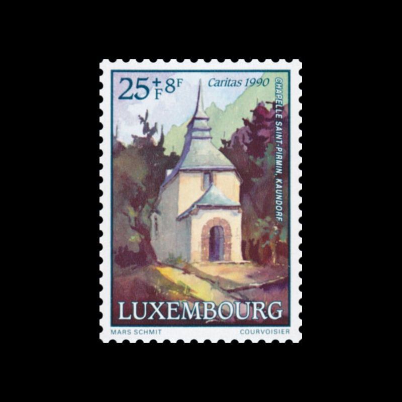 Timbre du Luxembourg n° 1212 Neuf ** 