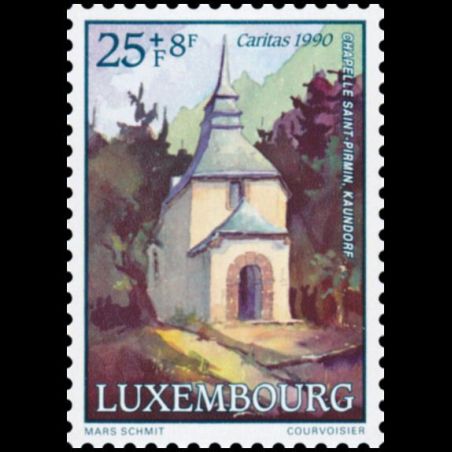 Timbre du Luxembourg n° 1212 Neuf ** 