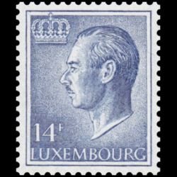 Timbre du Luxembourg n° 1213 Neuf ** 