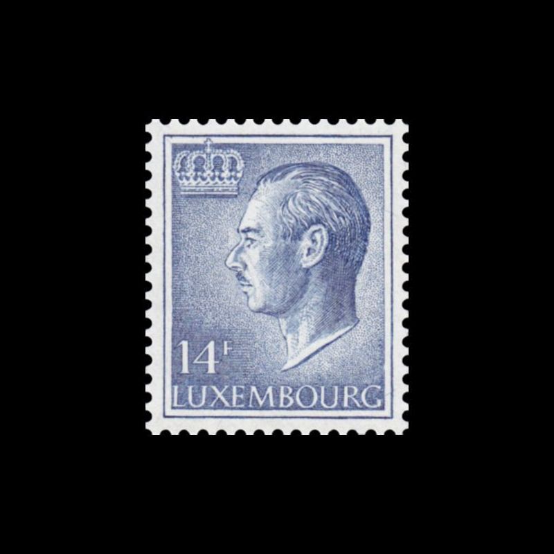 Timbre du Luxembourg n° 1213 Neuf ** 