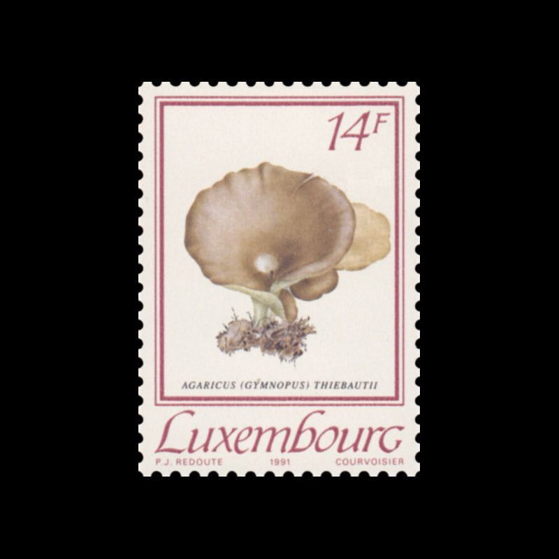 Timbre du Luxembourg n° 1217 Neuf ** 