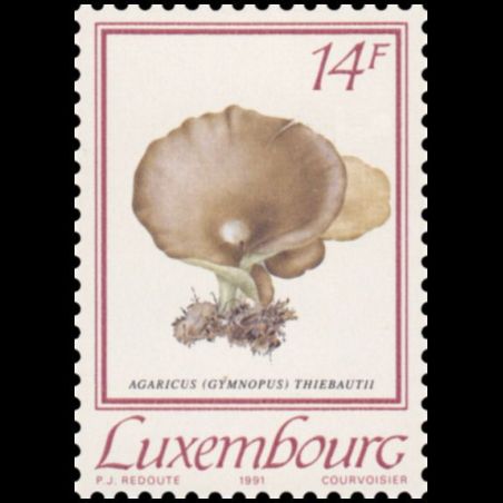 Timbre du Luxembourg n° 1217 Neuf ** 