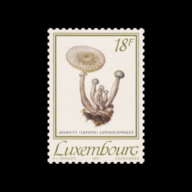 Timbre du Luxembourg n° 1219 Neuf ** 