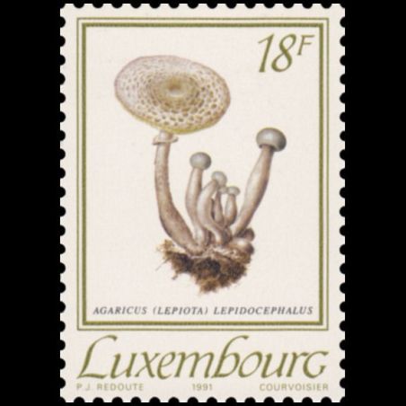 Timbre du Luxembourg n° 1219 Neuf ** 