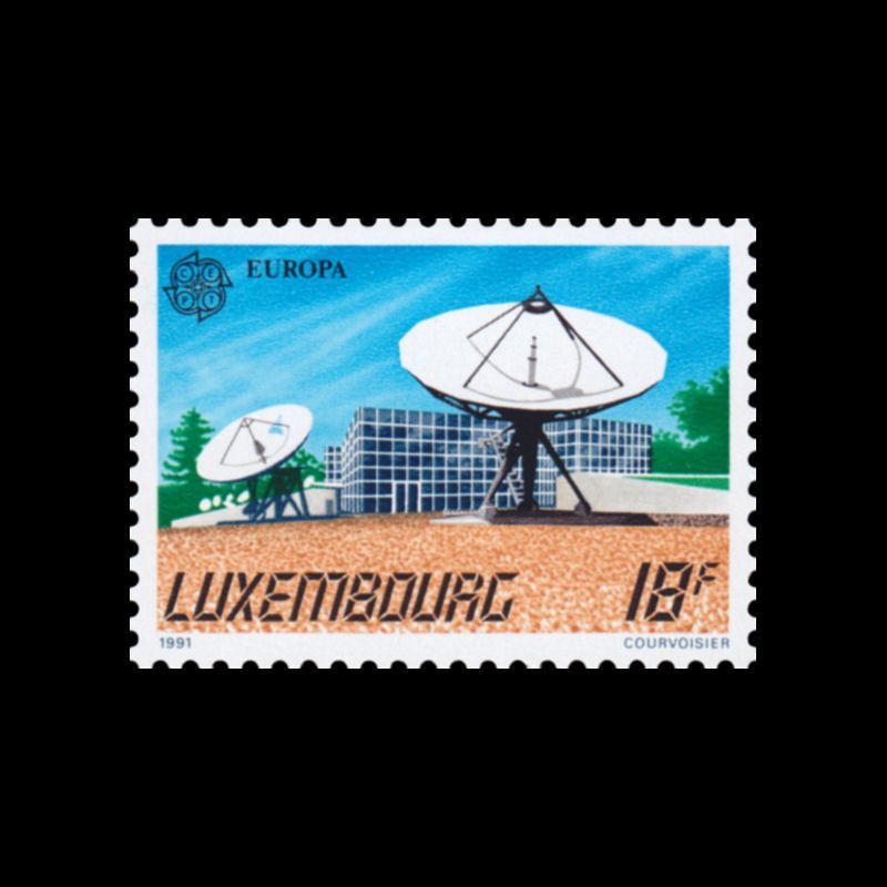 Timbre du Luxembourg n° 1222 Neuf ** 