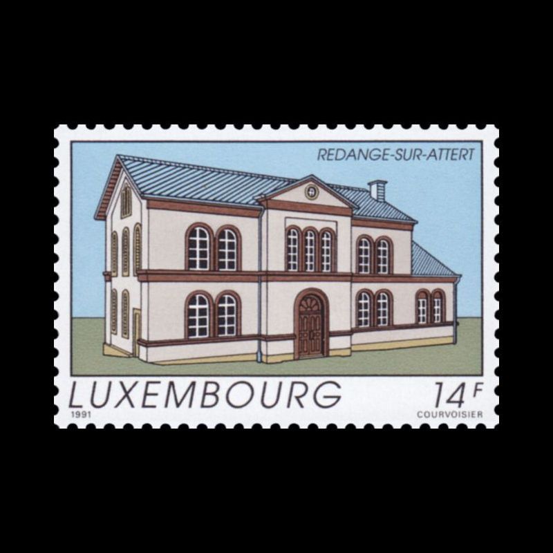 Timbre du Luxembourg n° 1223 Neuf ** 