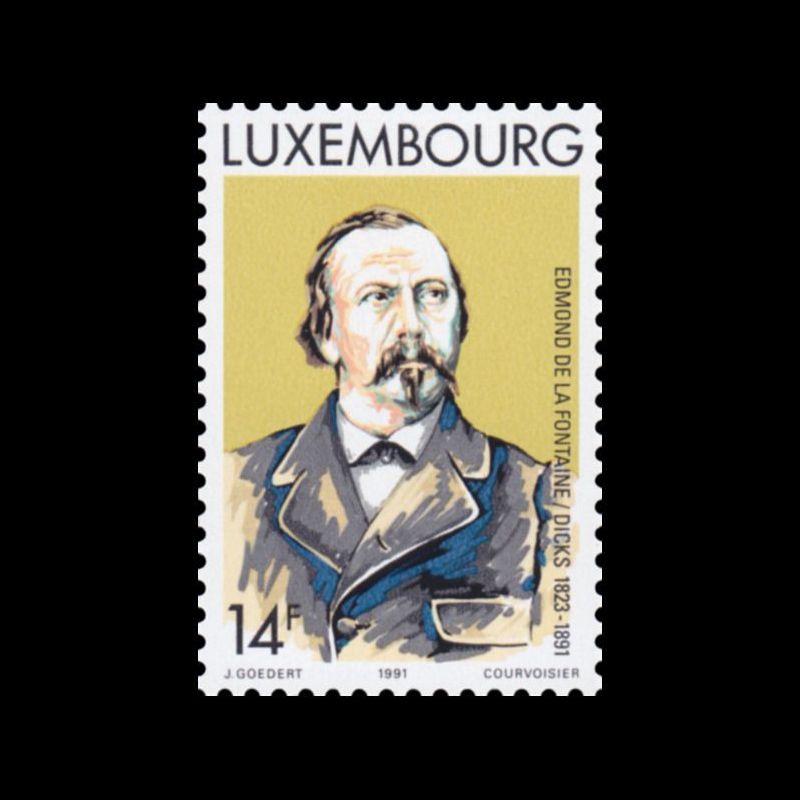 Timbre du Luxembourg n° 1225 Neuf ** 