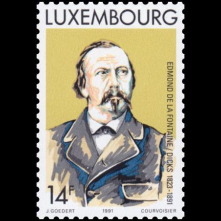 Timbre du Luxembourg n° 1225 Neuf ** 