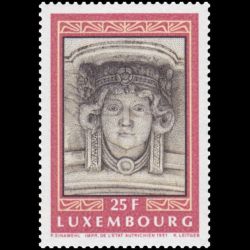 Timbre du Luxembourg n° 1228 Neuf ** 