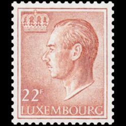 Timbre du Luxembourg n° 1231 Neuf ** 