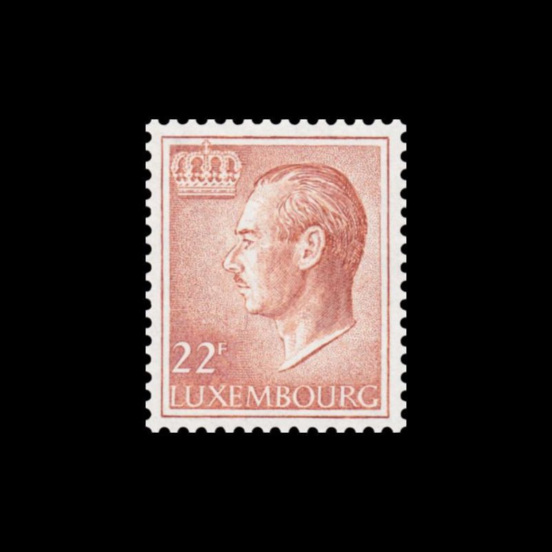 Timbre du Luxembourg n° 1231 Neuf ** 