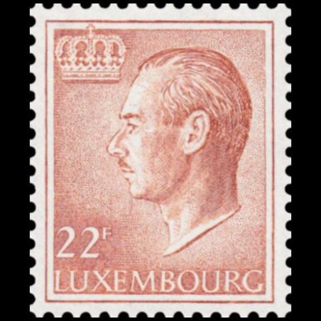 Timbre du Luxembourg n° 1231 Neuf ** 