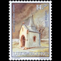 Timbre du Luxembourg n° 1234 Neuf ** 