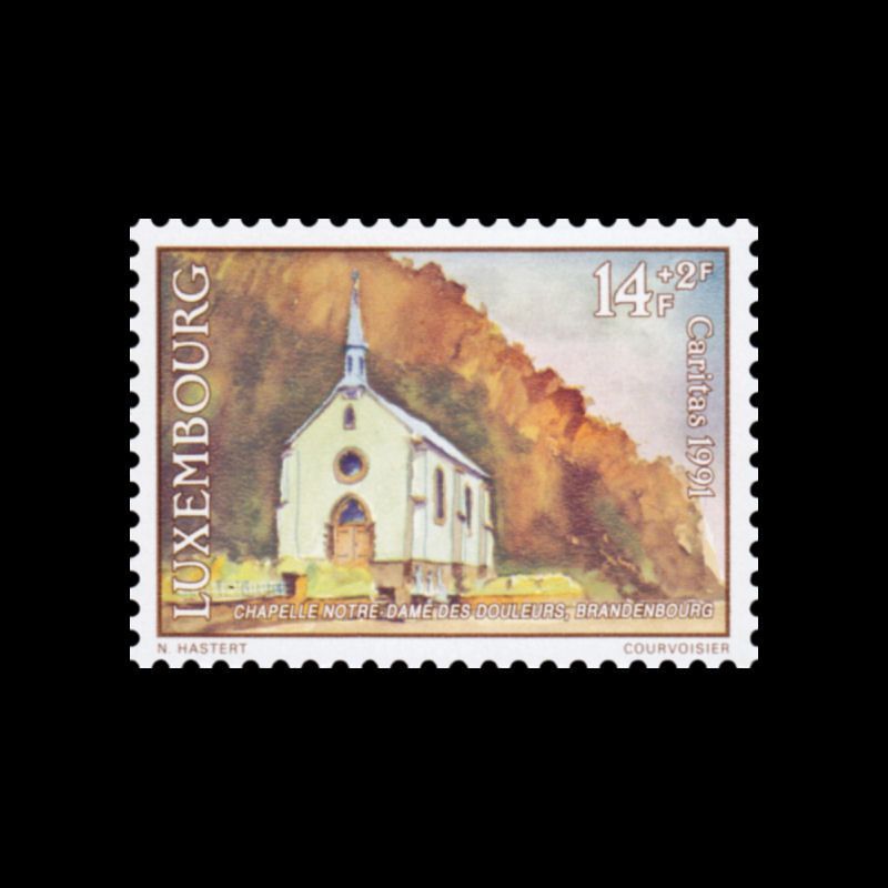 Timbre du Luxembourg n° 1235 Neuf ** 