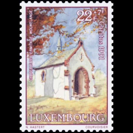 Timbre du Luxembourg n° 1237 Neuf ** 