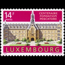 Timbre du Luxembourg n° 1238 Neuf ** 