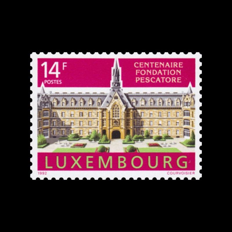 Timbre du Luxembourg n° 1238 Neuf ** 