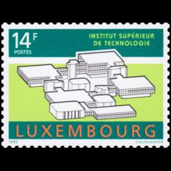 Timbre du Luxembourg n° 1239 Neuf ** 