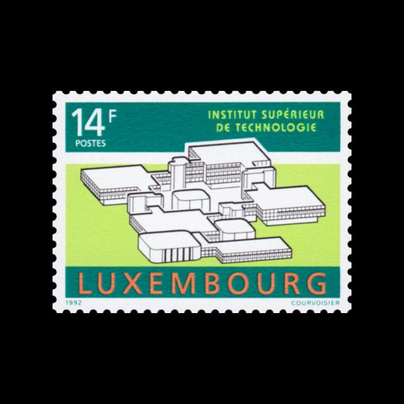 Timbre du Luxembourg n° 1239 Neuf ** 