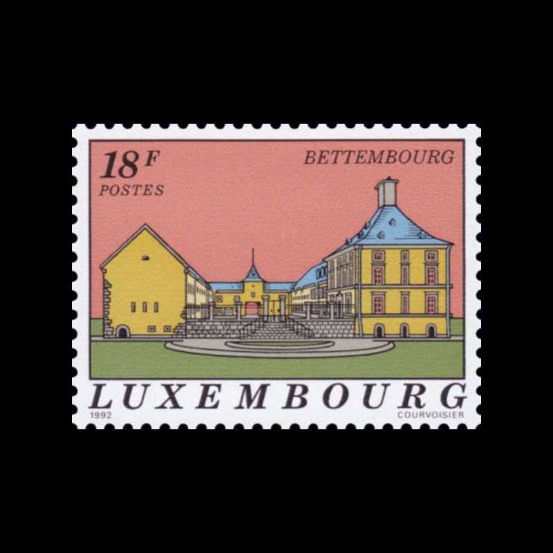 Timbre du Luxembourg n° 1241 Neuf ** 