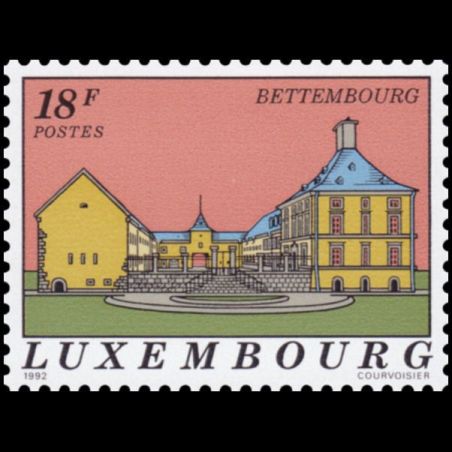 Timbre du Luxembourg n° 1241 Neuf ** 