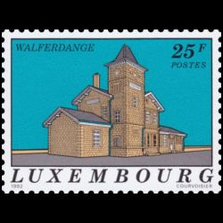 Timbre du Luxembourg n° 1242 Neuf ** 