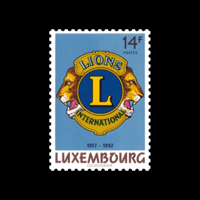 Timbre du Luxembourg n° 1245 Neuf ** 