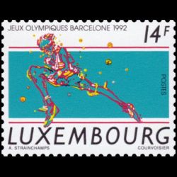 Timbre du Luxembourg n° 1248 Neuf ** 