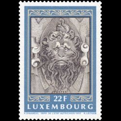 Timbre du Luxembourg n° 1250 Neuf ** 