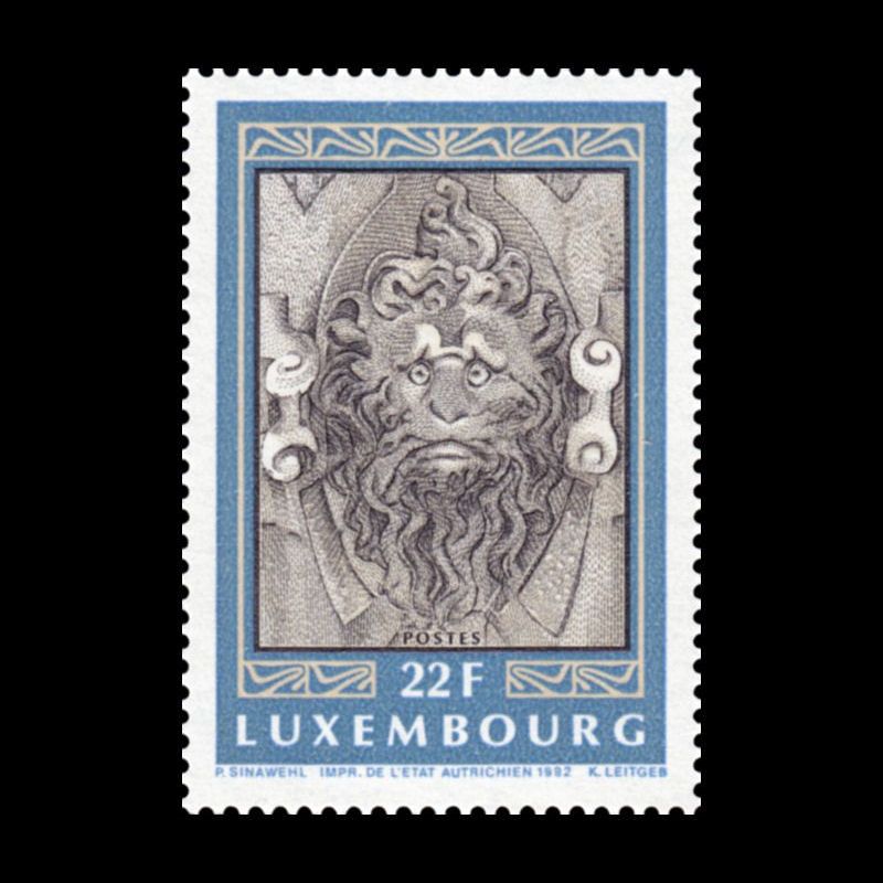 Timbre du Luxembourg n° 1250 Neuf ** 