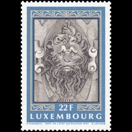 Timbre du Luxembourg n° 1250 Neuf ** 