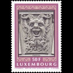 Timbre du Luxembourg n° 1251 Neuf ** 