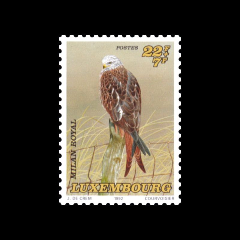 Timbre du Luxembourg n° 1259 Neuf ** 