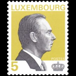 Timbre du Luxembourg n° 1260 Neuf ** 