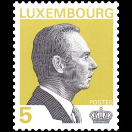 Timbre du Luxembourg n° 1260 Neuf ** 