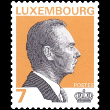 Timbre du Luxembourg n° 1261 Neuf ** 