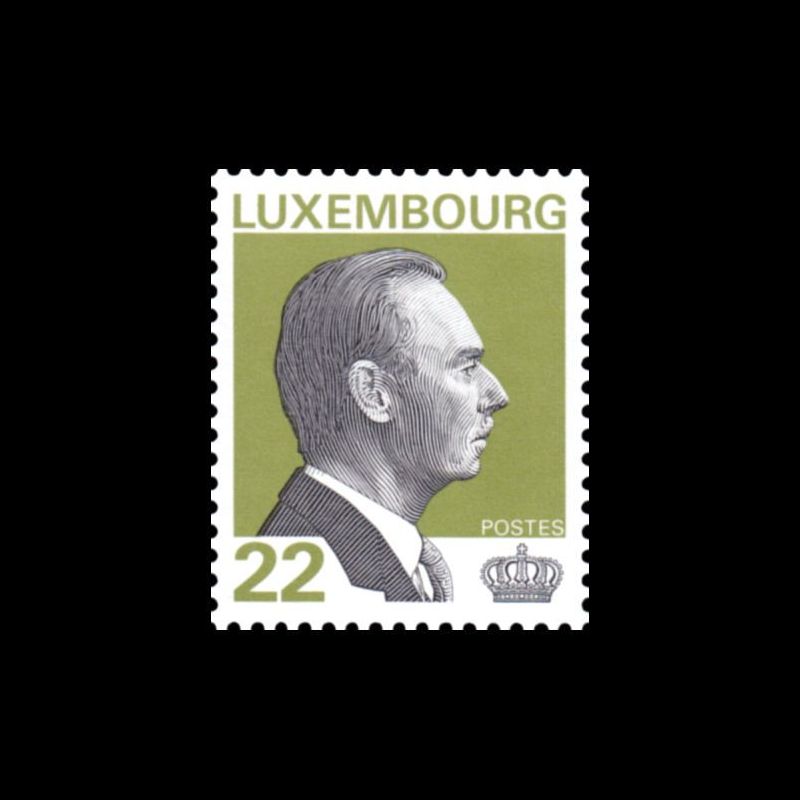 Timbre du Luxembourg n° 1264 Neuf ** 