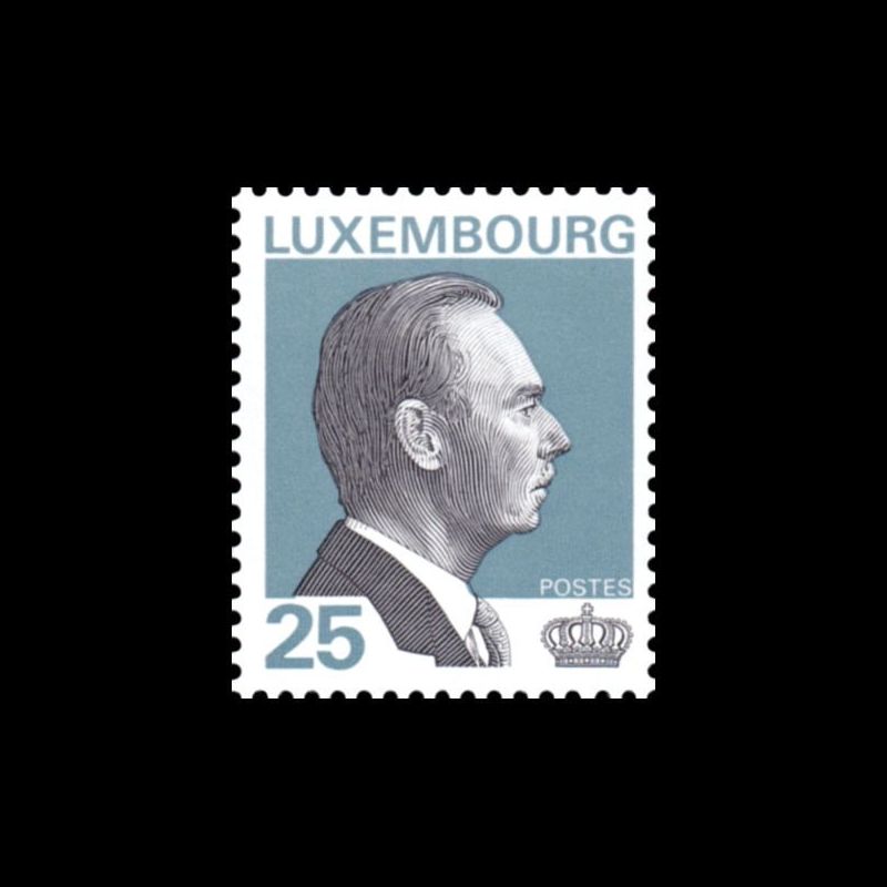 Timbre du Luxembourg n° 1265 Neuf ** 