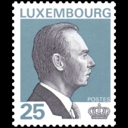 Timbre du Luxembourg n° 1265 Neuf ** 