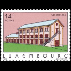 Timbre du Luxembourg n° 1267 Neuf ** 