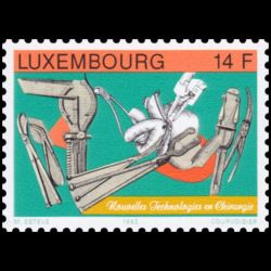 Timbre du Luxembourg n° 1273 Neuf ** 