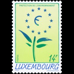 Timbre du Luxembourg n° 1279 Neuf ** 