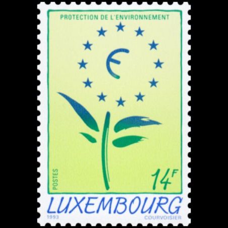 Timbre du Luxembourg n° 1279 Neuf ** 