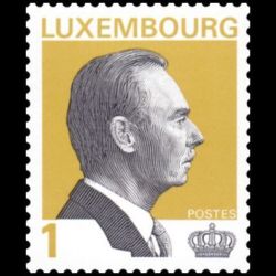 Timbre du Luxembourg n° 1284 Neuf ** 