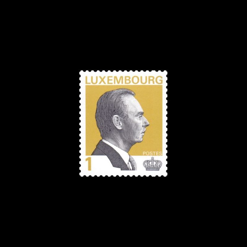 Timbre du Luxembourg n° 1284 Neuf ** 