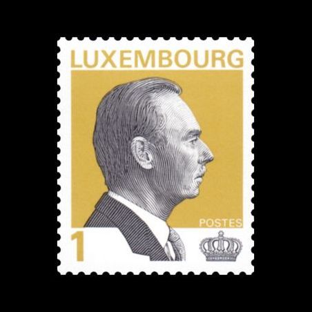 Timbre du Luxembourg n° 1284 Neuf ** 