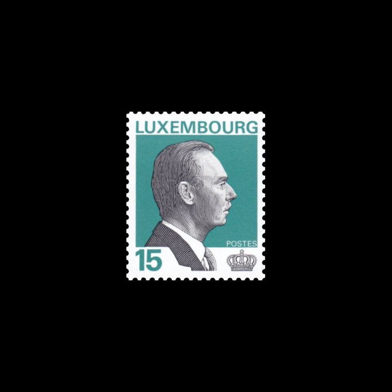 Timbre du Luxembourg n° 1285 Neuf ** 