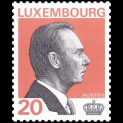 Timbre du Luxembourg n° 1286 Neuf ** 