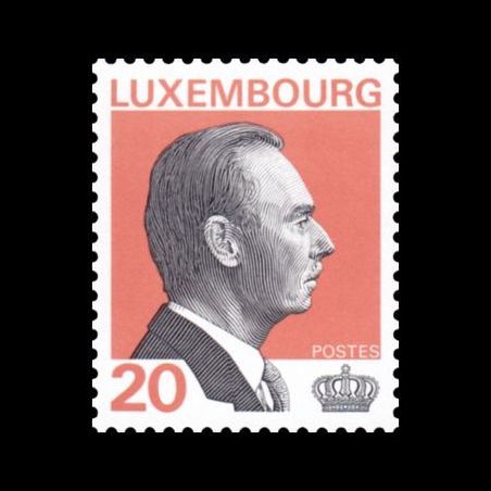 Timbre du Luxembourg n° 1286 Neuf ** 