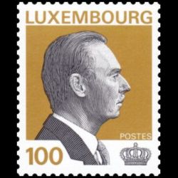 Timbre du Luxembourg n° 1287 Neuf ** 